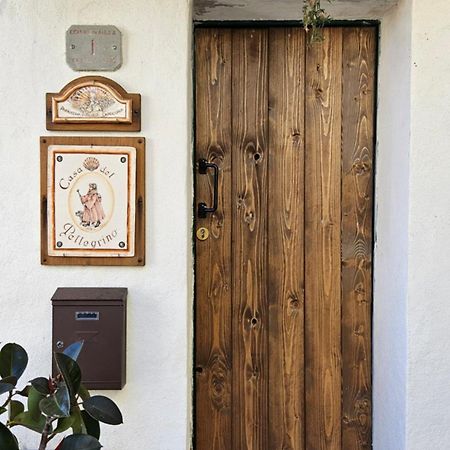 Appartamento Nel Borgo - Casa Del Pellegrino Sulla Via Francigena 아울라 외부 사진
