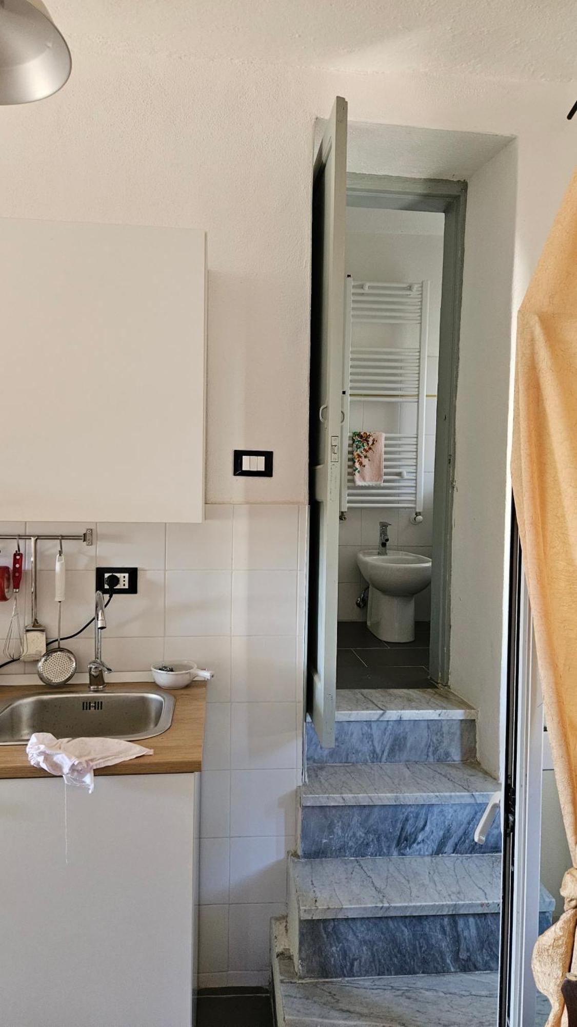 Appartamento Nel Borgo - Casa Del Pellegrino Sulla Via Francigena 아울라 외부 사진